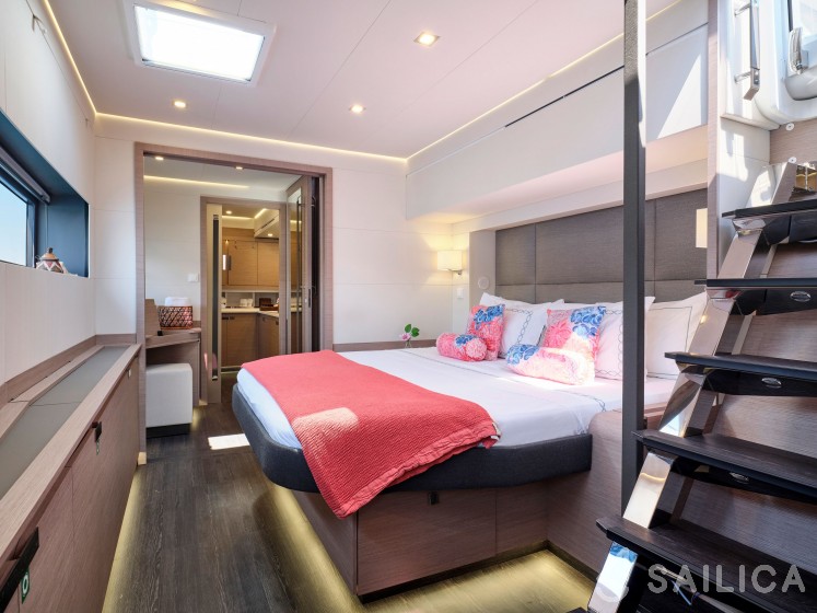 Alegria 67 - Yacht Charter Sailica