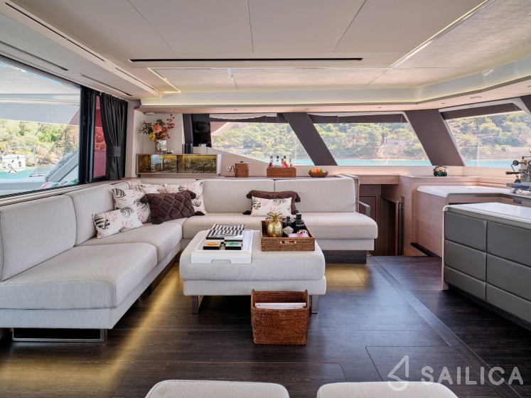 Alegria 67 - Yacht Charter Sailica