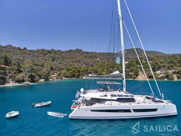 Alegria 67 - Yacht Charter Sailica