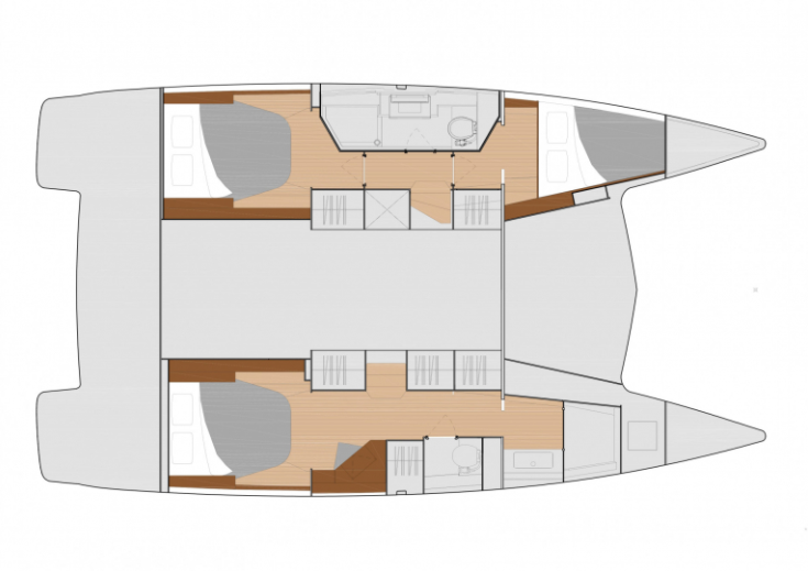 Isla 40 - Yacht Charter Sailica