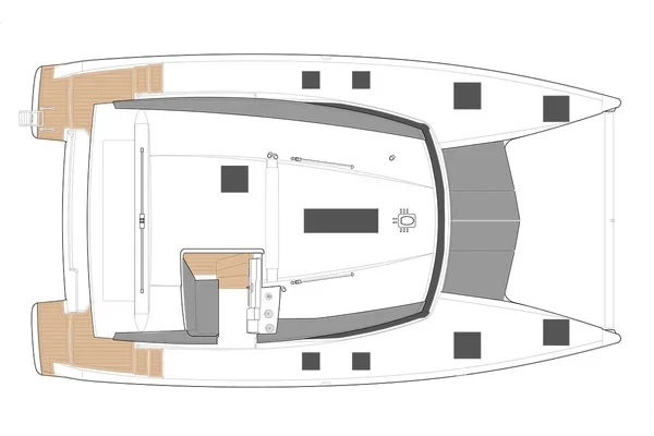 Isla 40 - Yacht Charter Sailica