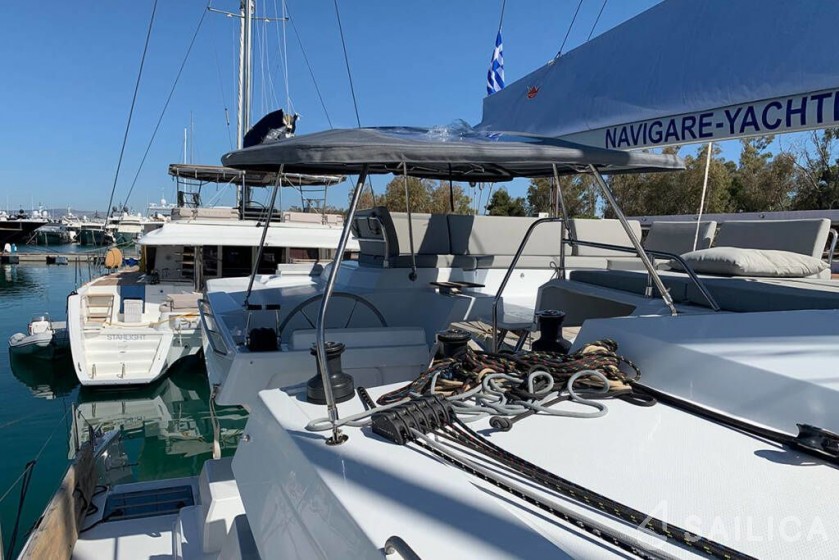 Elba 45 - Yacht Charter Sailica