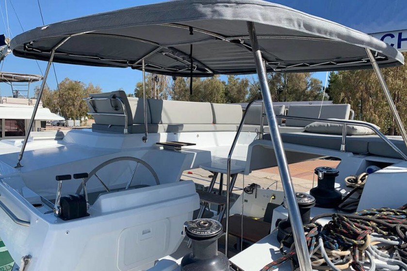 Elba 45 - Yacht Charter Sailica