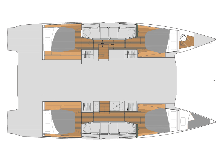 Elba 45 - Yacht Charter Sailica