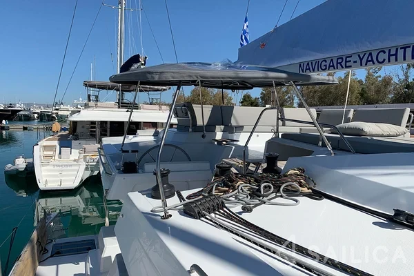 Elba 45 - Yacht Charter Sailica