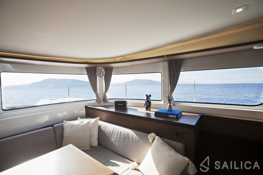 Lagoon 46  - Yacht Charter Sailica