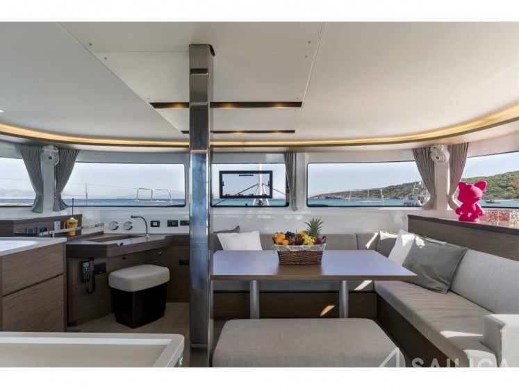 Lagoon 46  - Yacht Charter Sailica