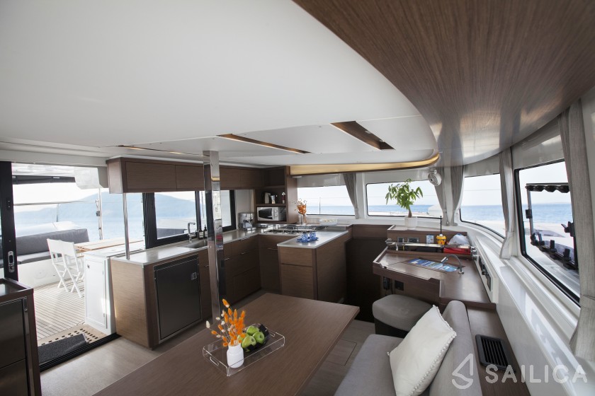 Lagoon 46  - Yacht Charter Sailica