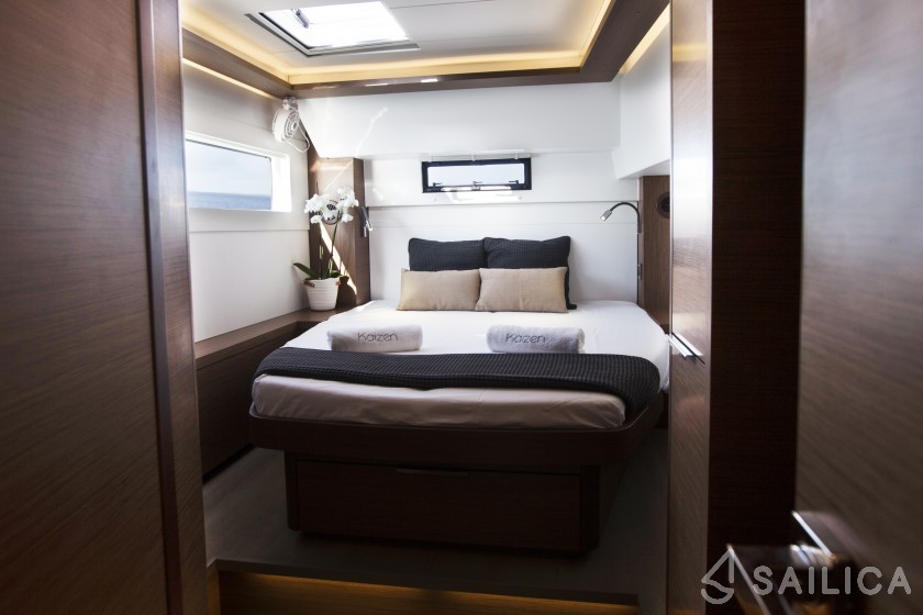 Lagoon 46  - Yacht Charter Sailica