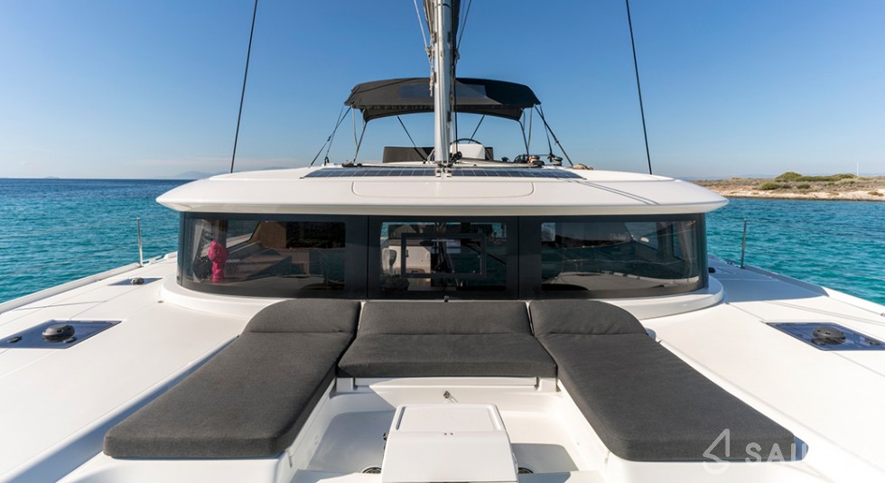 Lagoon 46  - Yacht Charter Sailica