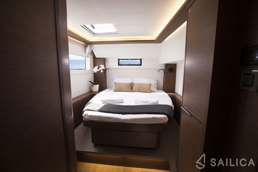 Lagoon 46  - Yacht Charter Sailica