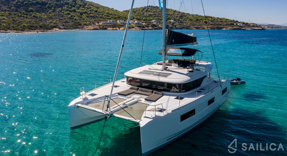 Lagoon 46  - Yacht Charter Sailica