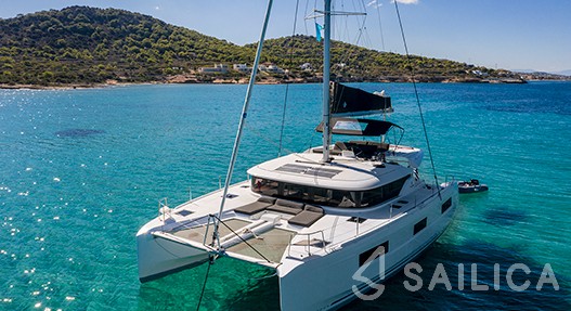Lagoon 46  - Yacht Charter Sailica