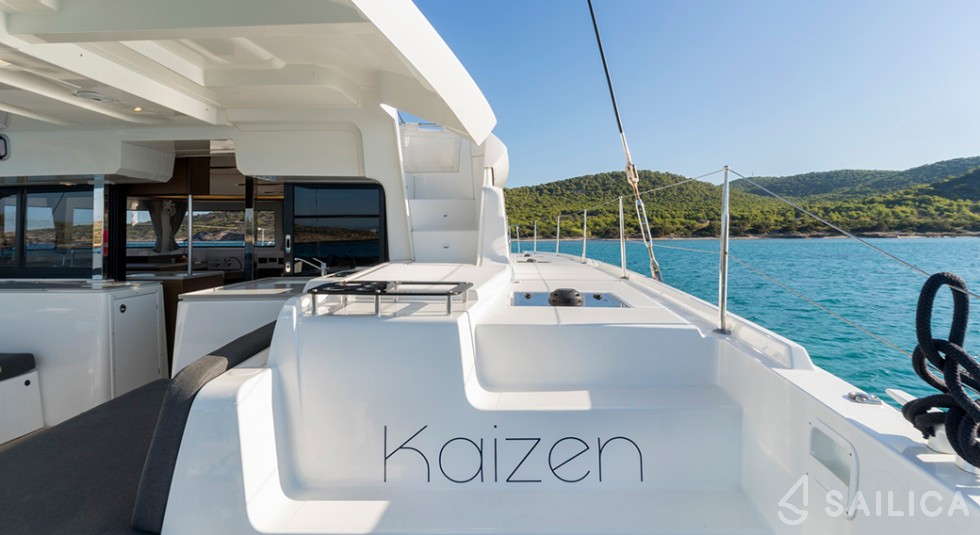 Lagoon 46  - Yacht Charter Sailica