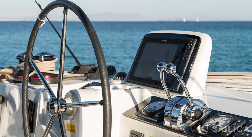 Lagoon 46  - Yacht Charter Sailica