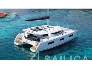 Lagoon 46  - Yacht Charter Sailica