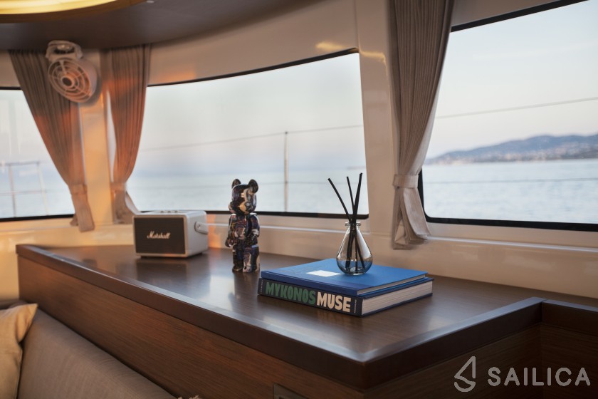 Lagoon 46  - Yacht Charter Sailica