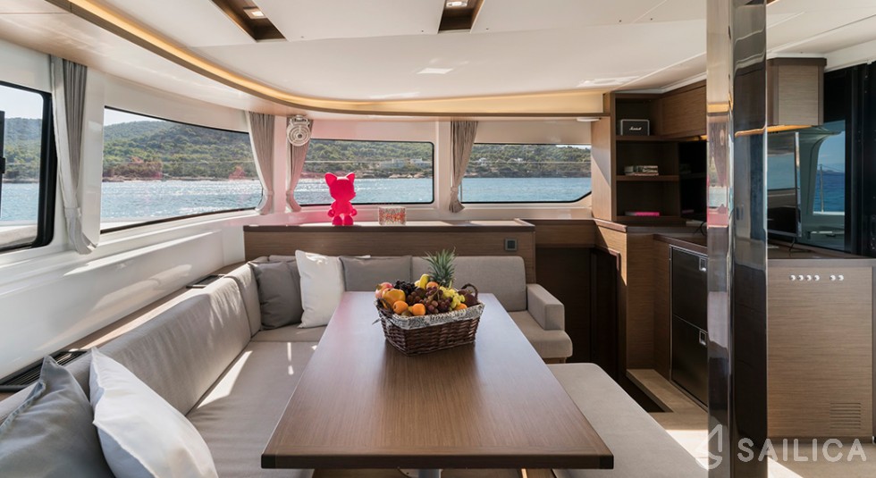 Lagoon 46  - Yacht Charter Sailica