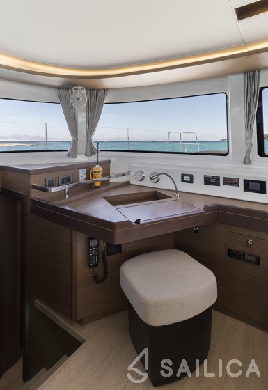 Lagoon 46  - Yacht Charter Sailica