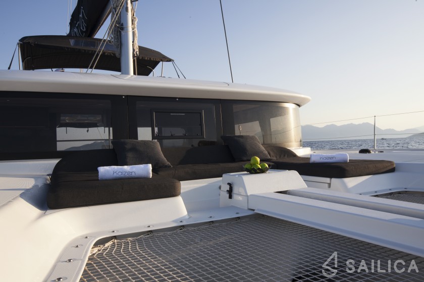 Lagoon 46  - Yacht Charter Sailica
