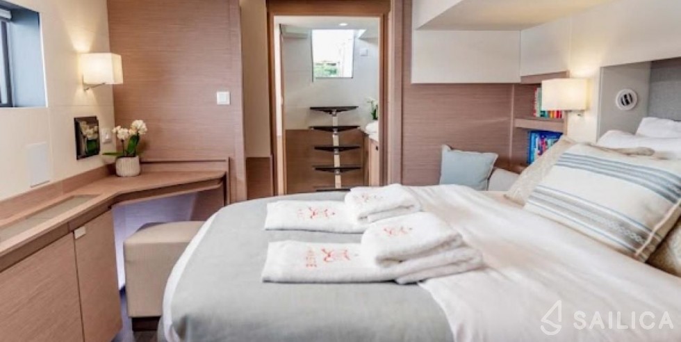 Samana 59 - Yacht Charter Sailica