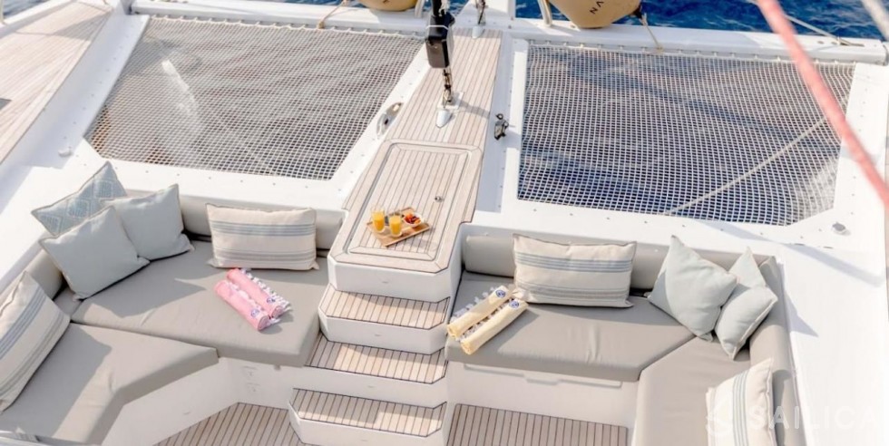 Samana 59 - Yacht Charter Sailica