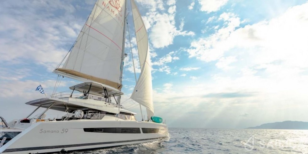 Samana 59 - Yacht Charter Sailica