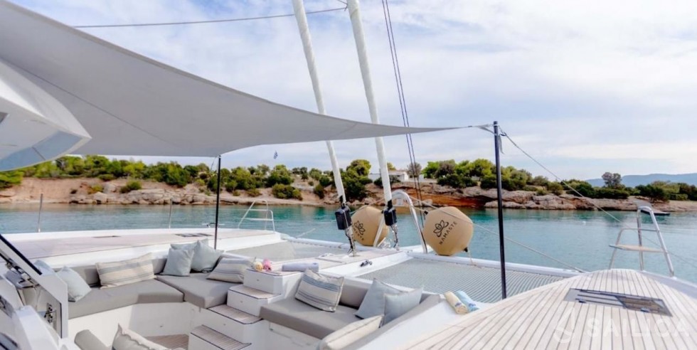 Samana 59 - Yacht Charter Sailica
