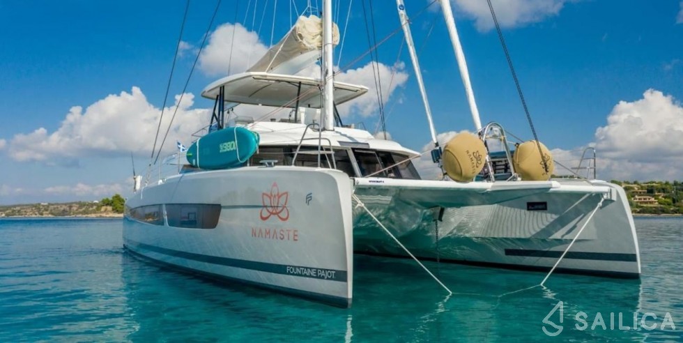 Samana 59 - Yacht Charter Sailica