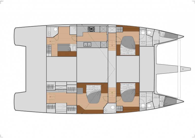 Samana 59 - Yacht Charter Sailica