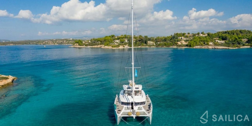 Samana 59 - Yacht Charter Sailica