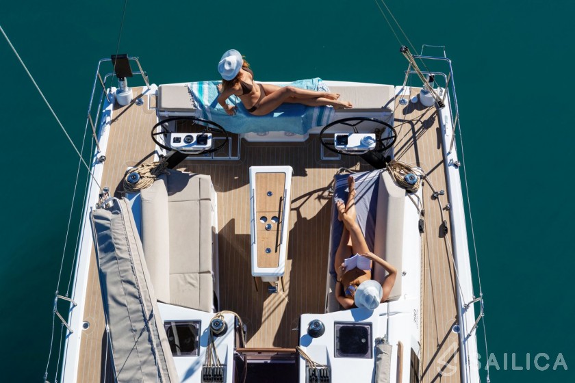 Dufour 390 - Yacht Charter Sailica