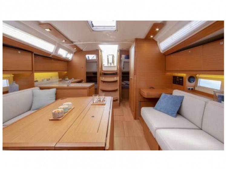 Dufour 390 - Yacht Charter Sailica