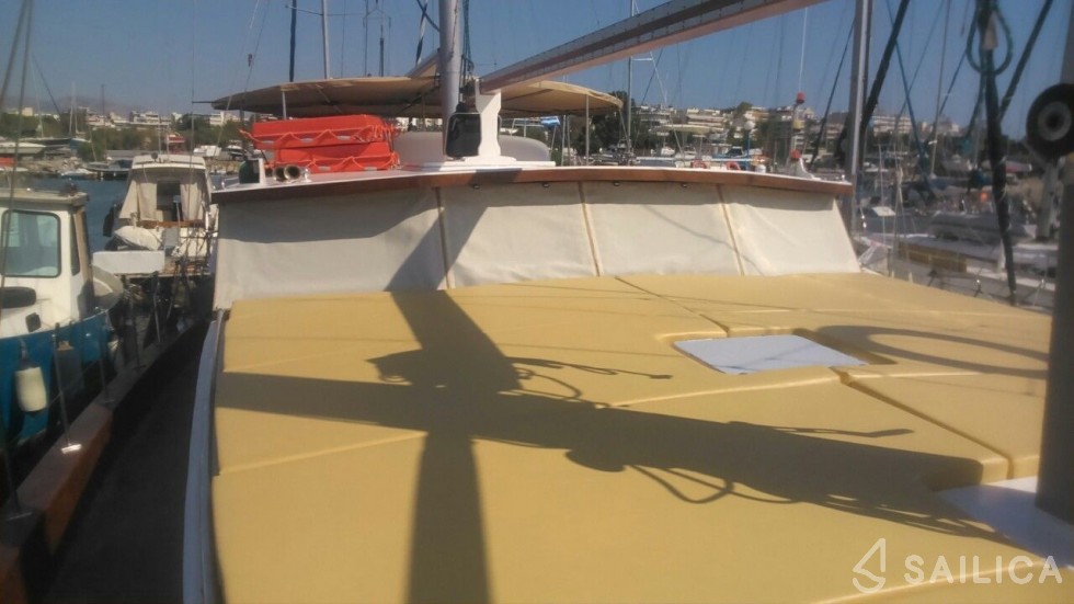 Gulet - Yacht Charter Sailica