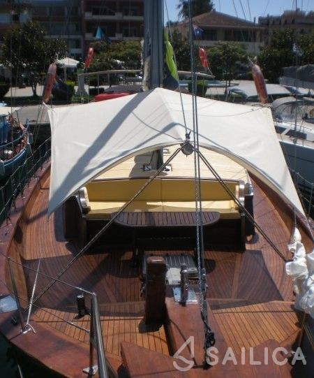 Gulet - Yacht Charter Sailica