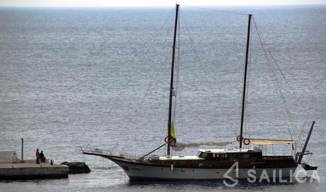 Gulet - Yacht Charter Sailica