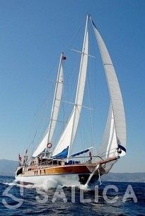 Gulet - Yacht Charter Sailica