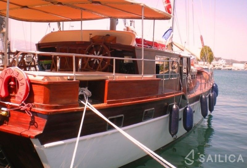 Gulet - Yacht Charter Sailica