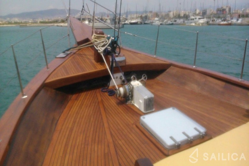 Gulet - Yacht Charter Sailica