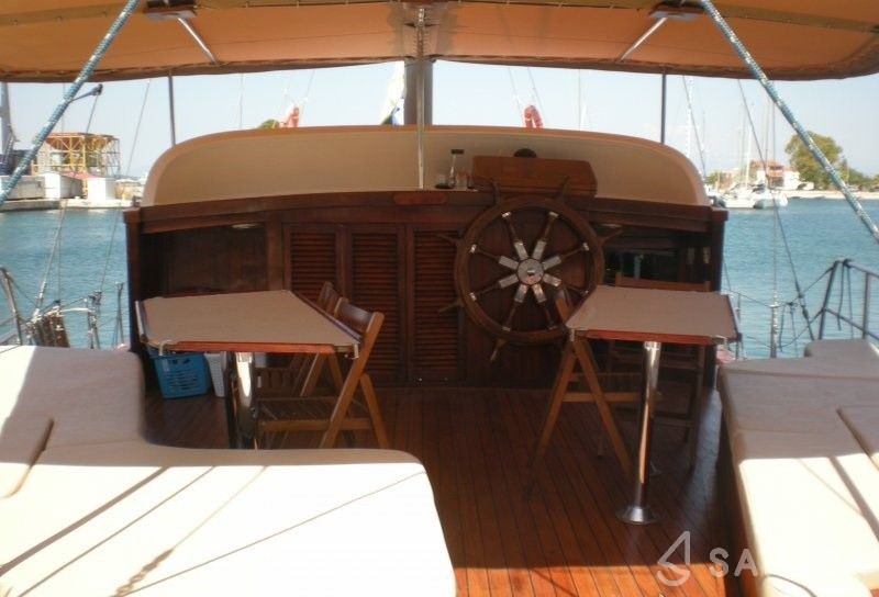 Gulet - Yacht Charter Sailica