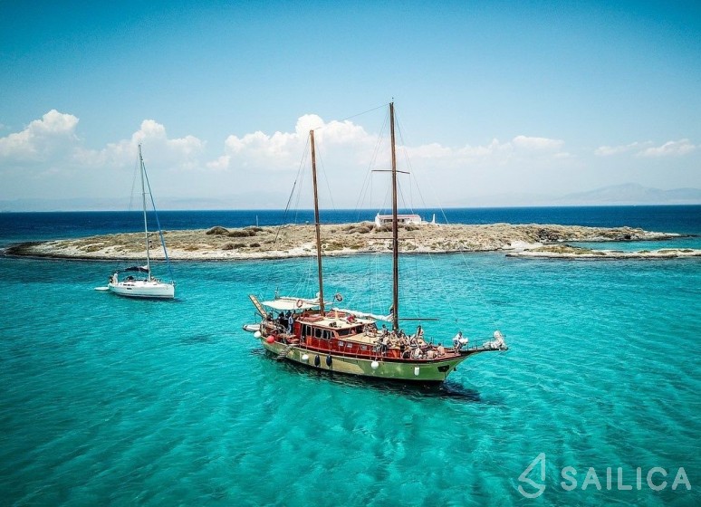 Gulet - Yacht Charter Sailica