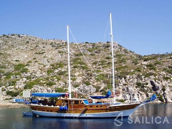 Gulet - Yacht Charter Sailica