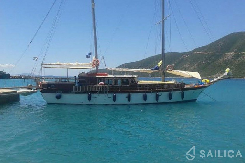 Gulet - Yacht Charter Sailica