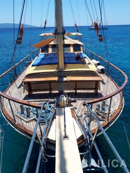 Gulet - Yacht Charter Sailica