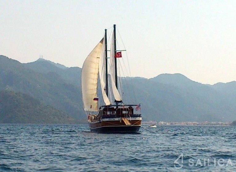 Gulet - Yacht Charter Sailica