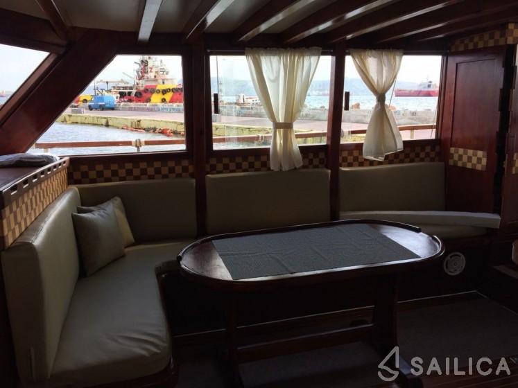 Gulet - Yacht Charter Sailica