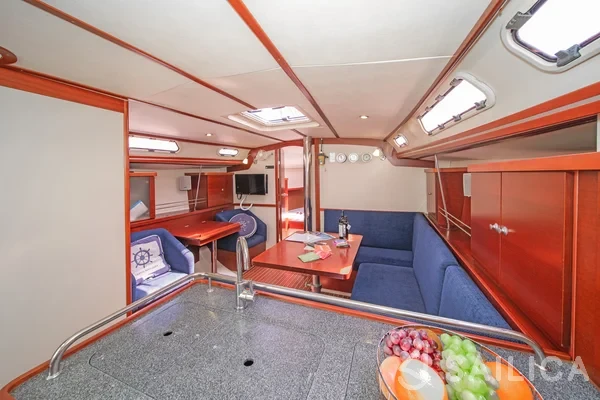 Hanse 400 - Yacht Charter Sailica