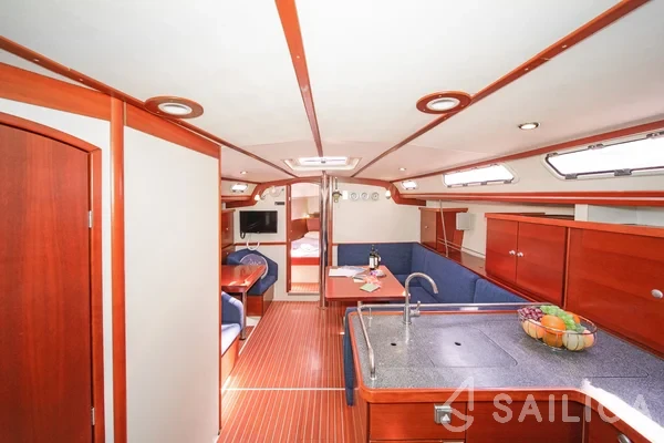 Hanse 400 - Yacht Charter Sailica