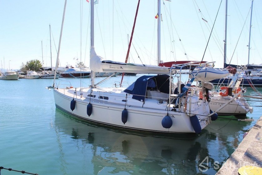 Hanse 400 - Yacht Charter Sailica