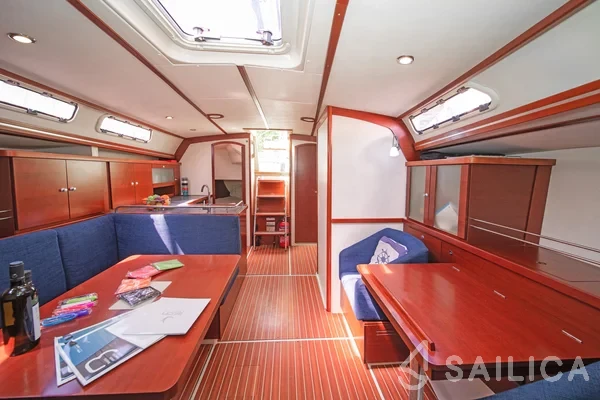 Hanse 400 - Yacht Charter Sailica